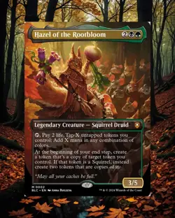 EDH Squirrel Deck - Commander MTG Magic the Gathering - Image 2