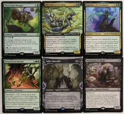 EDH Squirrel Deck - Commander MTG Magic the Gathering - Image 3