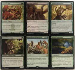 EDH Squirrel Deck - Commander MTG Magic the Gathering - Image 4