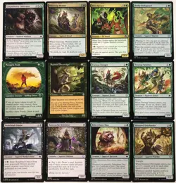 EDH Squirrel Deck - Commander MTG Magic the Gathering - Image 5