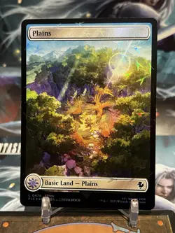 MTG | Final Fantasy Chocobo Track Foil Lands Set ✨ FOIL✨ - Image 2