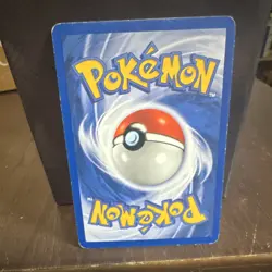 Pokemon Pokemon Trader 106/130 Base Set 2 Regular Rare Trainer 1999 English - Image 2