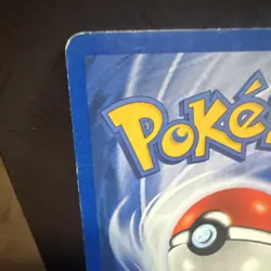 Pokemon Pokemon Trader 106/130 Base Set 2 Regular Rare Trainer 1999 English - Image 3
