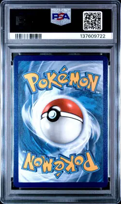 2021 POKEMON SWORD & SHIELD SHINING FATES #SV107 FULL ART/CHARIZARD VMAX PSA 10 - Image 2