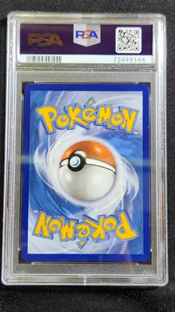 Pokemon 2022 SWSH FA / ENAMORUS V LOST ORIGIN #TG18 PSA 10 GEM Mint - Image 2