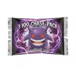 2026 Pokemon Ascended Heroes Mega Gengar EX Mega Attack Rare 269/217 Chase Pack - Image 3