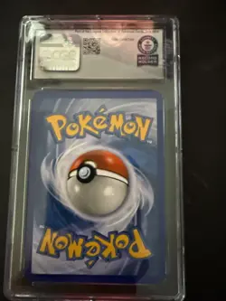 1/1 Guinness World Record Pokemon Purugly 50/106 German - Image 2