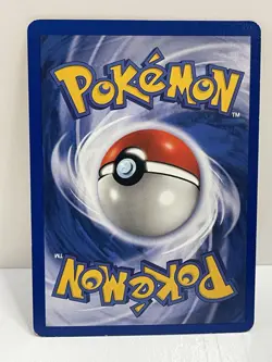 Pokemon WOTC Tcg Imposter Professor Oak 073/102 Base Set Regular MP - Image 2
