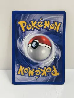 Pokemon WOTC TCG Vintage Goop Gas Attack 78/82 Team Rocket Regular LP - Image 2