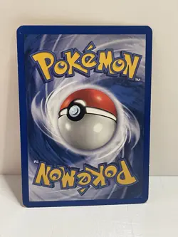 Pokemon WOTC TCG VTG Super Energy Removal 079/102 Base Set Regular MP - Image 2