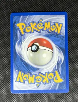 2002 Gloom Reverse Holo Rare LP 78/165 Expedition Pokemon e-Series Vintage 🫜 - Image 3