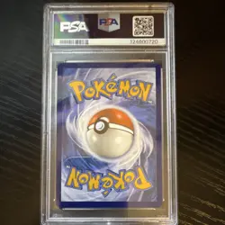 2025 Pokemon Sv: Prismatic Evolutions Umbreon ex 161 SIR EX Holo PSA 9 - Image 2