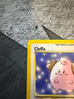 Cleffa #31 - Black Star Promo Pokemon TCG - LP - Image 3