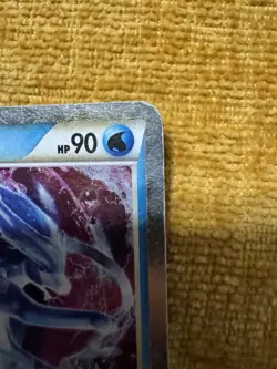 Pokemon TCG Suicune Shiny SL11 Call of Legends Holo Rare Heavily Played - Image 4