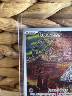 Drowzee 210/198 Scarlet & Violet Base Set Pokemon Card - Image 3