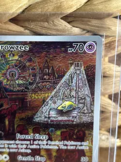 Drowzee 210/198 Scarlet & Violet Base Set Pokemon Card - Image 4