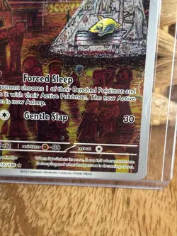 Drowzee 210/198 Scarlet & Violet Base Set Pokemon Card - Image 5