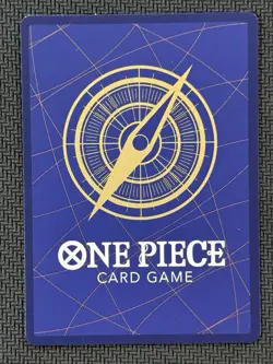 2024 Bandai One Piece Card Game (OP-14) Crocodile #OP14-120 - Image 2