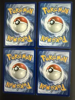 Holo Pokemon Cards-Counter 100/111;Draw 209/236;Rainbow 151/168;Double Colorless - Image 2