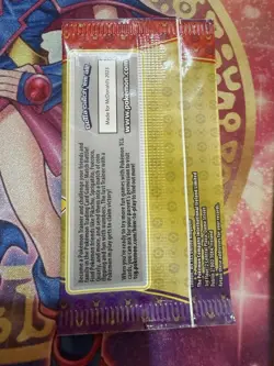 2023 McDonald Pokemon TCG Match & Battle 4 Cards Booster Pack - Factory Sealed - Image 2
