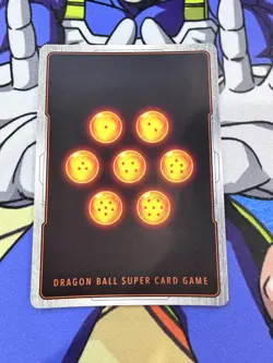 GOTENKS - SB02-022 ALTERNATE ART MANGA BOOSTER 02 Dragon Ball Card English RARE! - Image 2