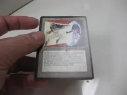 MTG - MIRROR UNIVERSE - ENGLISH LEGENDS - WOULD BE NM, BUT SMALL SCUFF MID-CARD - Image 3