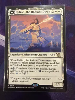Heliod, the Radiant Dawn March of the Machine Regular - Image 1