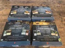 Magic The Gathering - Warhammer 40k Commander Deck - Set of 4 Sealed MTG - Image 2