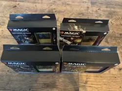 Magic The Gathering - Warhammer 40k Commander Deck - Set of 4 Sealed MTG - Image 3
