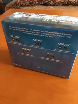 MAGIC Th Gathering RAVNICA ALLEGIANCE THEME BOOSTER PACK BOX Of 10 Packs Sealed - Image 3