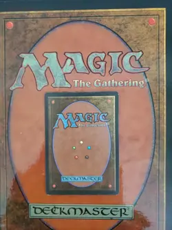 MTG -GLACIAL CREVASSES X1 (NM/UNPLAYED) ICE AGE - RARE - Magic The Gathering! - Image 2