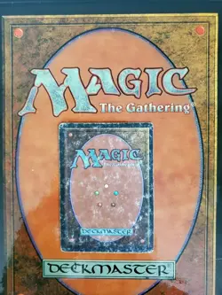 Magic: The Gathering (MTG) - Revised - HP - Library of Leng - Image 2