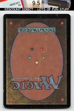 Magic_the_gathering Fifth Edition Soul Barrier - Image 2