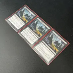 Retreat to Hagra X3 Battle for Zendikar Regular MTG Magic the Gathering - Image 3