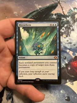 Mirrorform Lorwyn Eclipsed Regular - Image 1