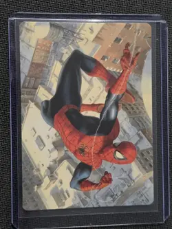 Spider-Man, Peter Parker 53/54 Art Series Marvel's Spider-Man Magic MTG - Image 1