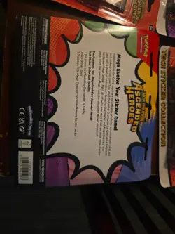 4 Pokemon TCG ME2.5 Ascended Heroes Tech Sticker Collection Bundle Sealed New - Image 3