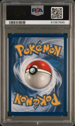 Pokemon PSA 9 Aerodactyl #16 Fossil 1st edition 1999 English - Image 3