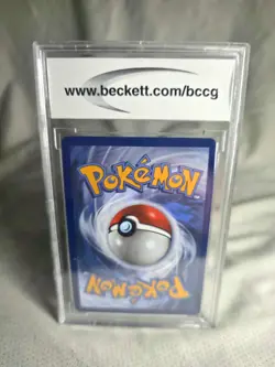✅ Pokemon TCG Surfing Pikachu V 8/25 Full Art Ultra Rare BCCG Beckett PSA 10 - Image 2