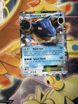 Blastoise EX XY30 XY Promos Pokemon TCG - Image 1