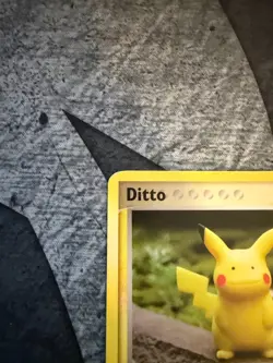 Ditto 63/113 (Pikachu) Delta Species 2005 Pokemon TCG - LP - Image 3