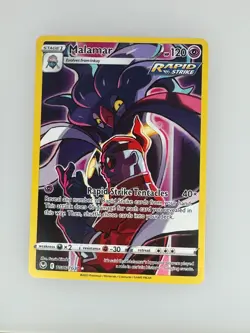 2022 Pokemon Silver Tempest Trainer Gallery Malamar TG06/TG30 NM - Image 1