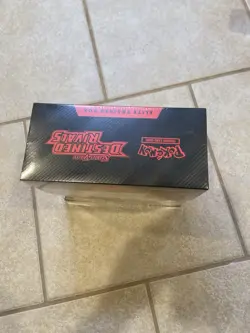 Destined Rivals Pokemon ETB- Brand new & Sealed - Image 4
