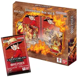 One Piece Card Game Illustration Box vol. 5 - Image 2