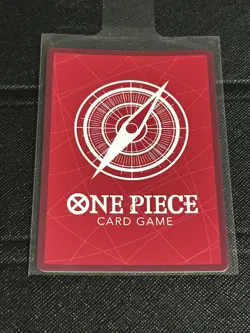 Kuzan 040 Alternate Art OP12-040 Legacy of the Master Foil One Piece TCG Alt Art - Image 2
