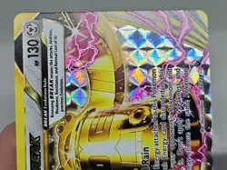 Bronzong Break 62/124 NM Full Art Holo Pokemon Card - FAST TRACKED SHIPPING - Image 4