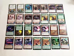 Lot of 202 Star Wars Unlimited Uncommon Cards - Image 5