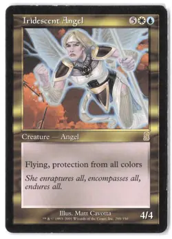 Iridescent Angel 288 MTG ODY LP - Image 1