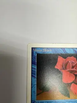 Magic The Gathering - Mana Short - Unlimited - Image 2