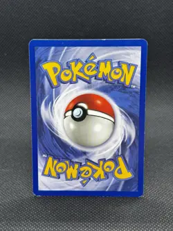 Pokemon TCG Muk Fossil 1st Edition Non-Holo Rare Card 28/62 - Image 3
